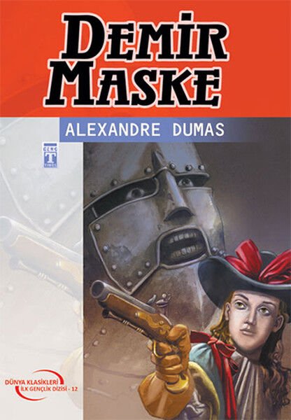 Iron Mask (Youth Classics)