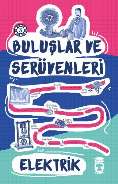 Elektrik - Buluşlar ve Serüvenleri