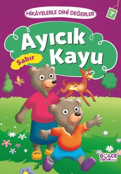 Bear Kayu – Religiöse Werte mit Geschichten 7
