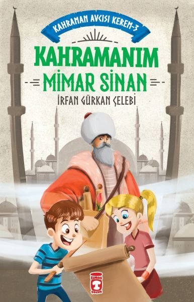 My Hero Mimar Sinan - Hero Hunter Kerem 3