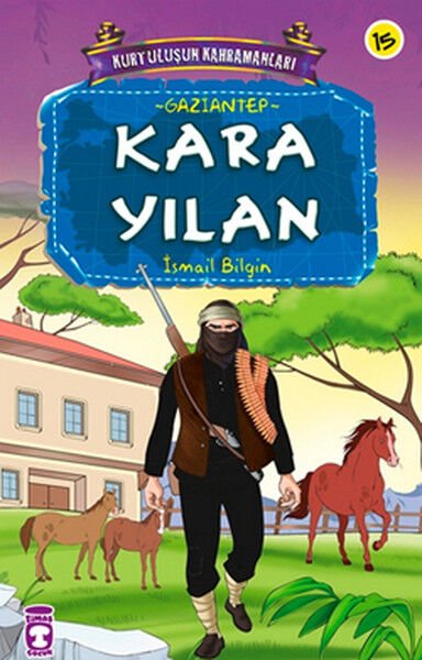 Black Snake - Heroes of Salvation 2 (15)
