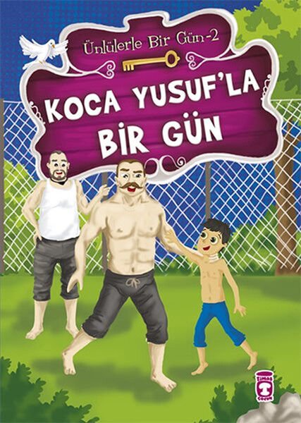 A Day with Koca Yusuf - A Day with Celebrities 2