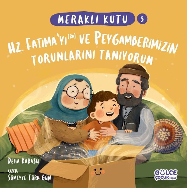 Kuriose Kiste – Ich kenne Hazrat Fatima (ra) und die Enkel des Propheten