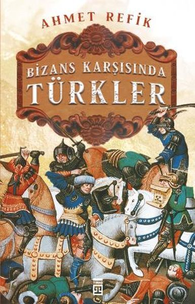 Türken gegen Byzanz