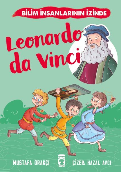 Leonardo Da Vinci - In the Footsteps of Scientists