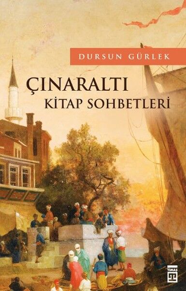Buchgespräche in Çınaraltı