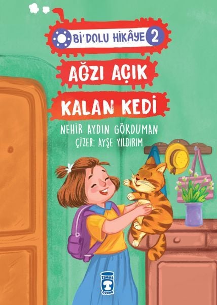 The Cat With Its Mouth Open - A Full Story 2