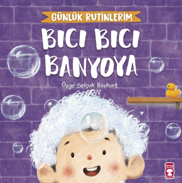 Bıcı Bıcı To The Bathroom - My Daily Routines