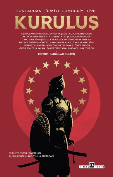 From the Huns to the Republic of Türkiye