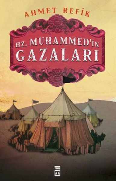 Hazrat. Die Kreuzzüge Mohammeds