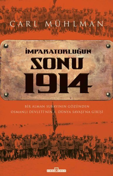 Das Ende des Imperiums 1914