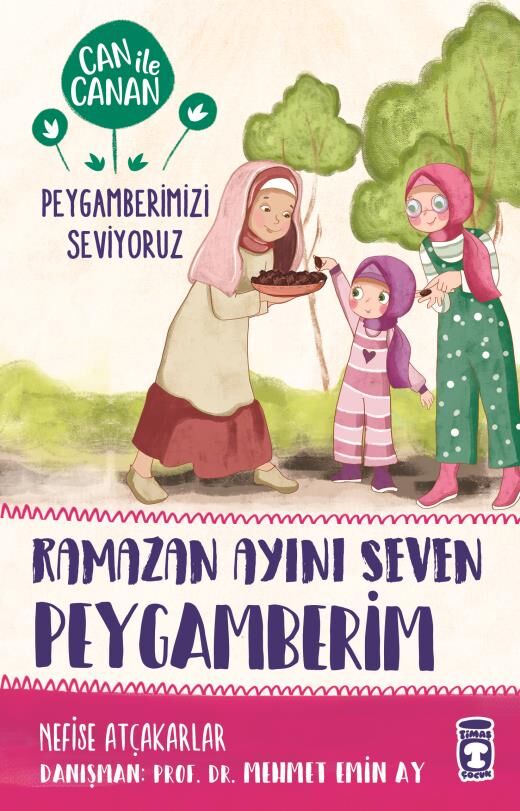 Ramazan Ayını Seven Peygamberim - Can İle Canan Peygamberimizi Seviyoruz 2