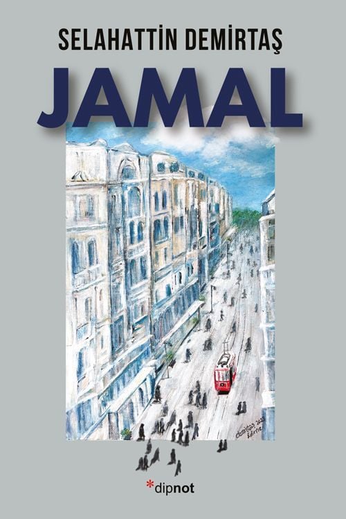 Selahattin Demirtaş-jamal