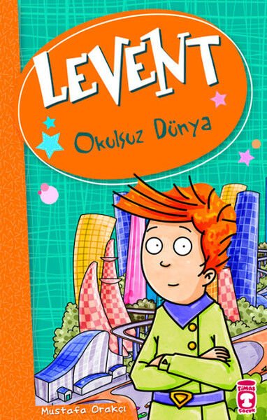 Levent Okulsuz Dünya - Levent ve Tayfası 1