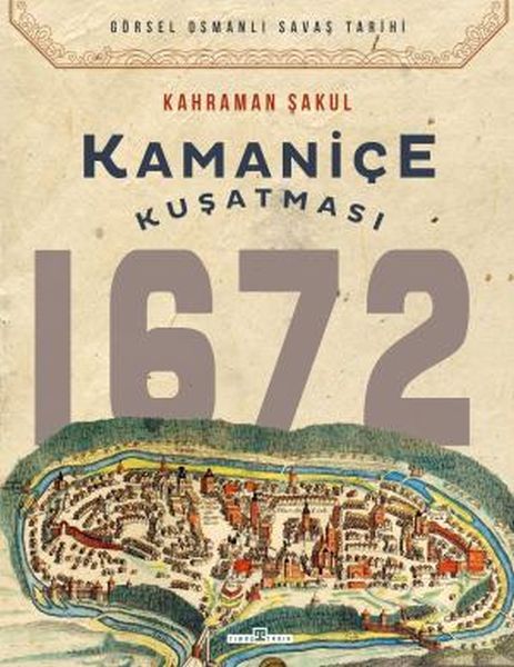 Belagerung von Kamjanez 1672