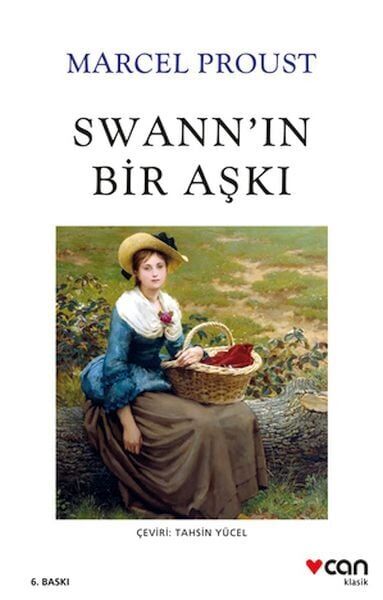 Swann'ın Bir Aşkı Yeni Kapak