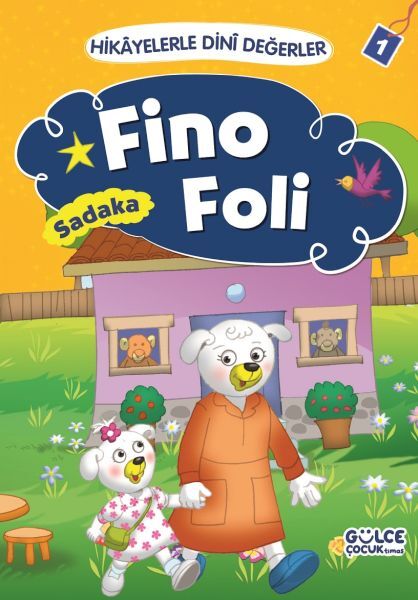 Fino Foli – Religiöse Werte mit Geschichten 1
