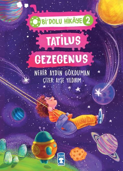 Tatilus Planetus – Eine vollständige Geschichte 2