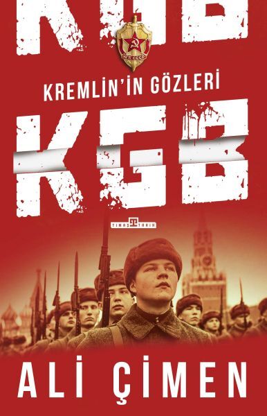 Die Augen des KGB Kreml