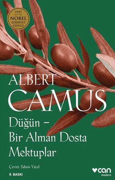 Düğün Bir Alman Dosta Mektuplar