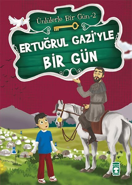 Ein Tag mit Ertugrul Gazi – Ein Tag mit Prominenten 2