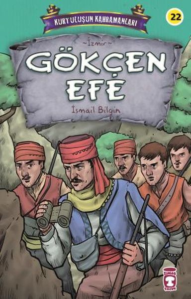 Gokcen Efe – Helden der Befreiung 3