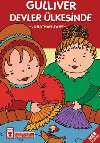 Gulliver im Land der Riesen (Kinderklassiker)