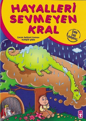 Hayalleri Sevmeyen Kral - Çoklu Zeka Geliştirici Masallar