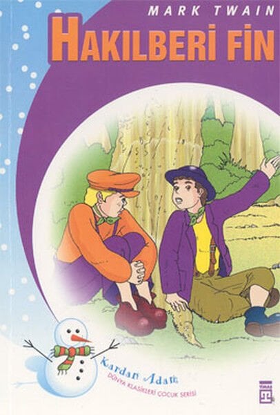 Huckleberry Finn (Kinderklassiker)