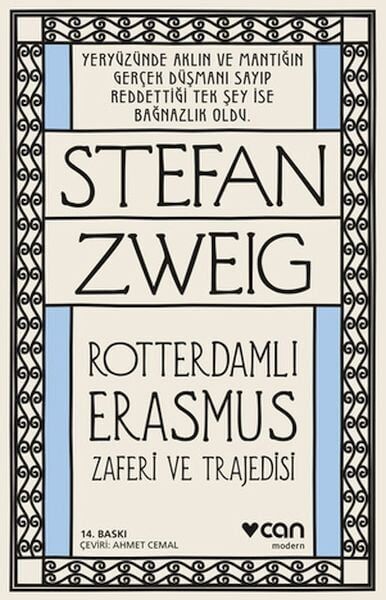 Roterdamlı Erasmus Zaferi ve Trajedisi