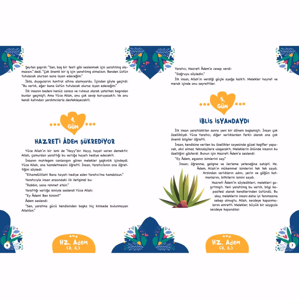 Geschichte der Propheten in 365 Tagen (Flexi Cover)