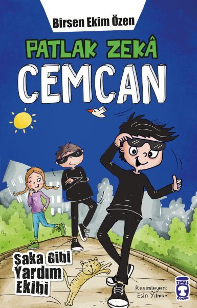 Explosive Intelligence Cemcan - Witziges Hilfsteam