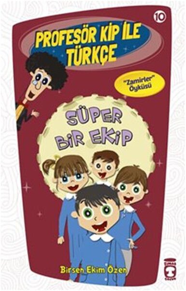 A Super Team - Turkish 2 With Professor Kip