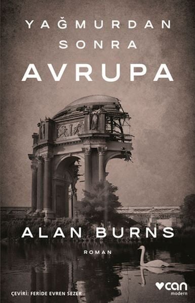 Europa nach dem Regen