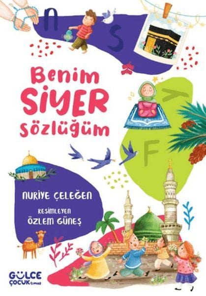 Benim Siyer Sözlüğüm (Fleksi Cilt)