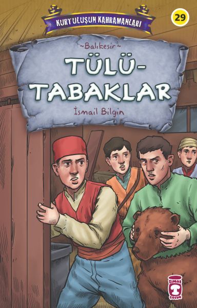 Tülütabaklar - Heroes of Liberation 3