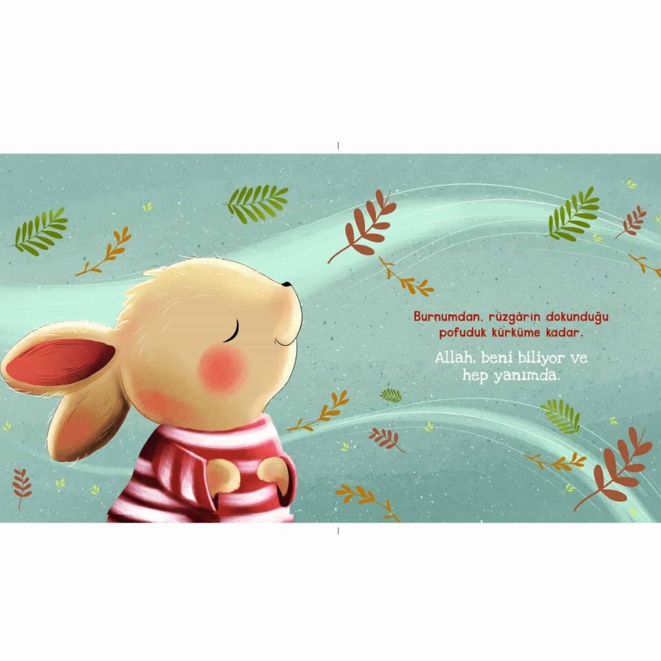 I Know You Are Always With Me - My First Religious Concepts (Belief in God)