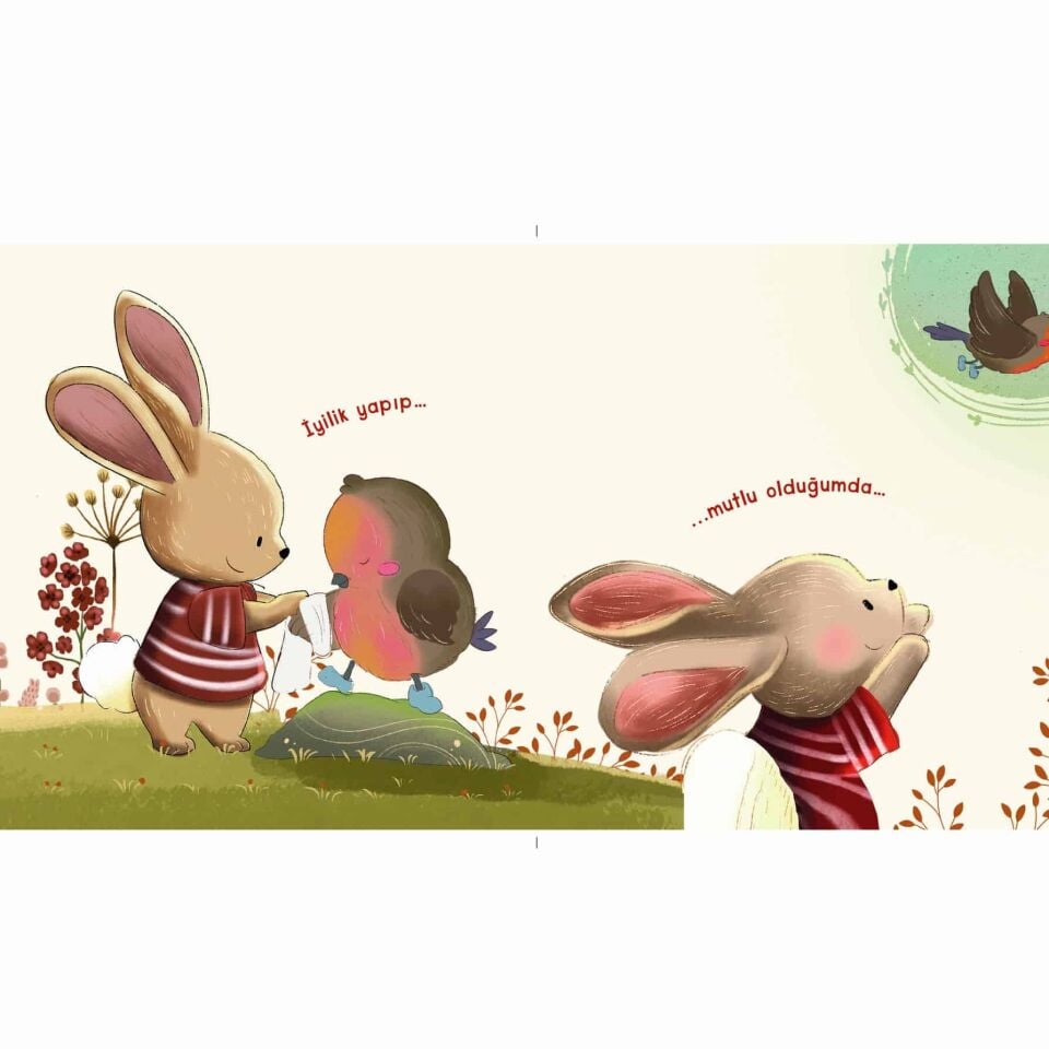 I Know You Are Always With Me - My First Religious Concepts (Belief in God)