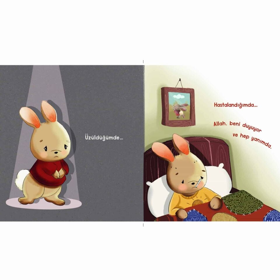 I Know You Are Always With Me - My First Religious Concepts (Belief in God)