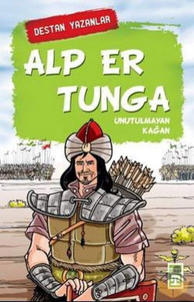 Alp Er Tunga - Epic Writers