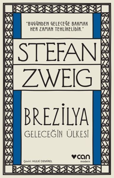 Brezilya Geleceğin Ülkesi