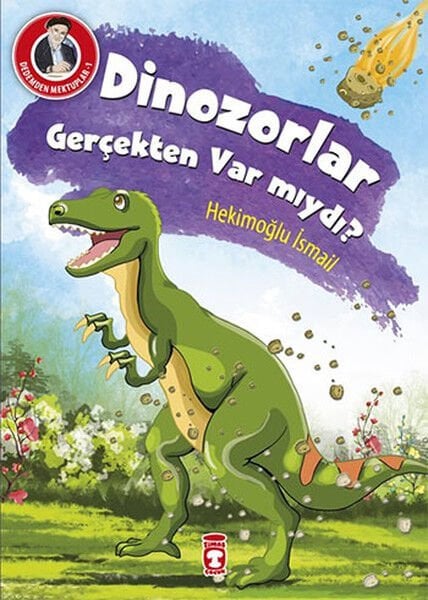 Gab es wirklich Dinosaurier? - Briefe von meinem Großvater