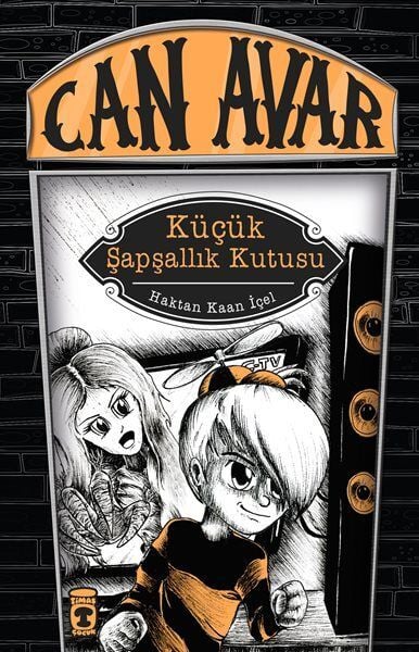 Can Avar - Little Box of Silliness (Hardcover)