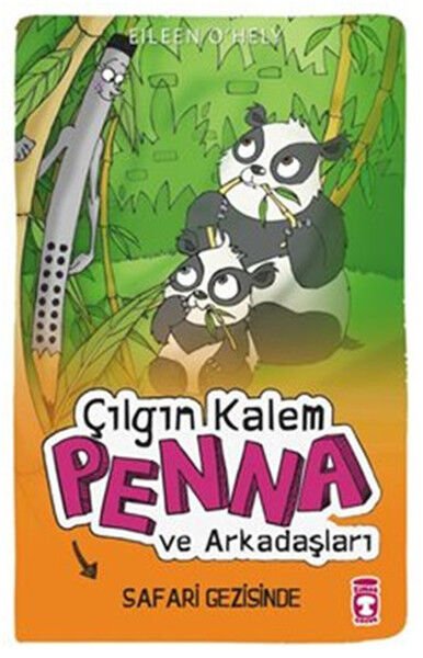 Crazy Pen Penna and Friends - Safari
