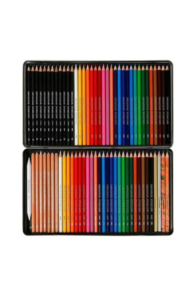 Artist Studio Limited Edition 72-Piece Drawing Set