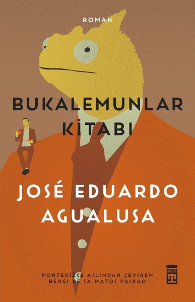 Bukalemunlar Kitabı