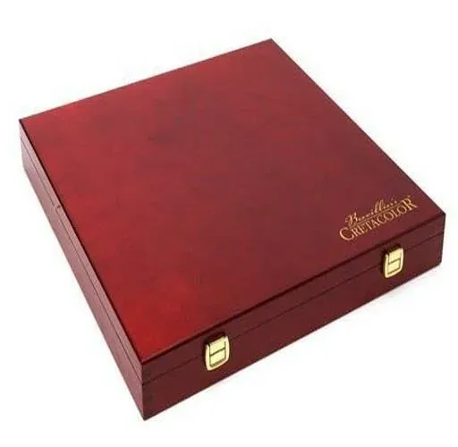 Cretacolor Selection Professional Pencil Sketch Drawing Set in Wooden Box