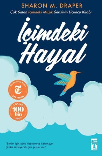 İçimdeki Hayal-Sharon M. Draper