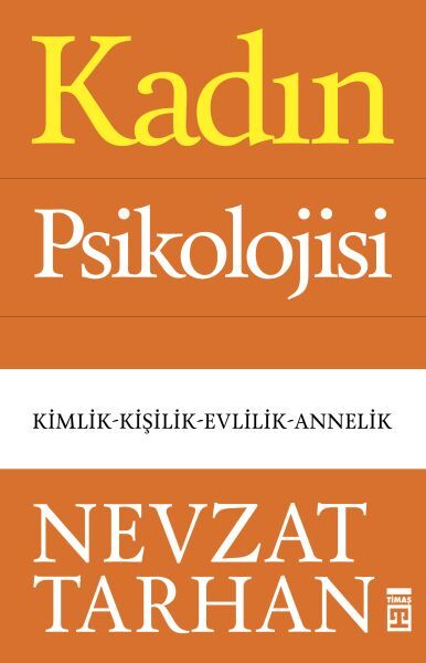 Kadın Psikolojisi-Nevzat Tarhan