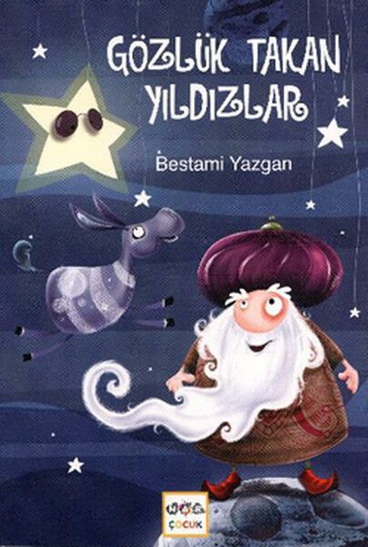 Stars mit Brille - Bestami Yazgan